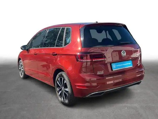 Volkswagen Golf Sportsvan