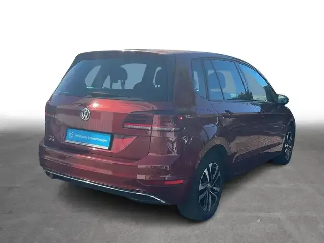 Volkswagen Golf Sportsvan