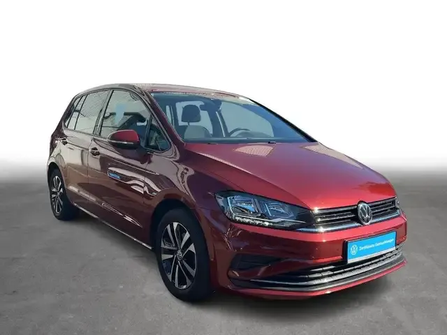 Volkswagen Golf Sportsvan