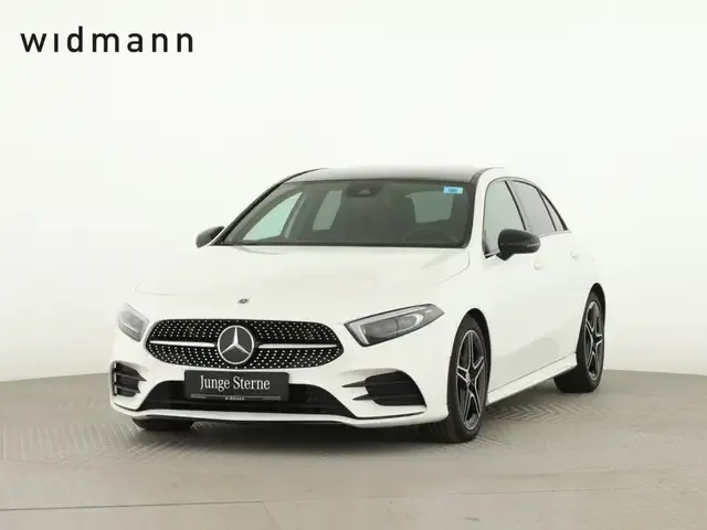 Mercedes-Benz A 250