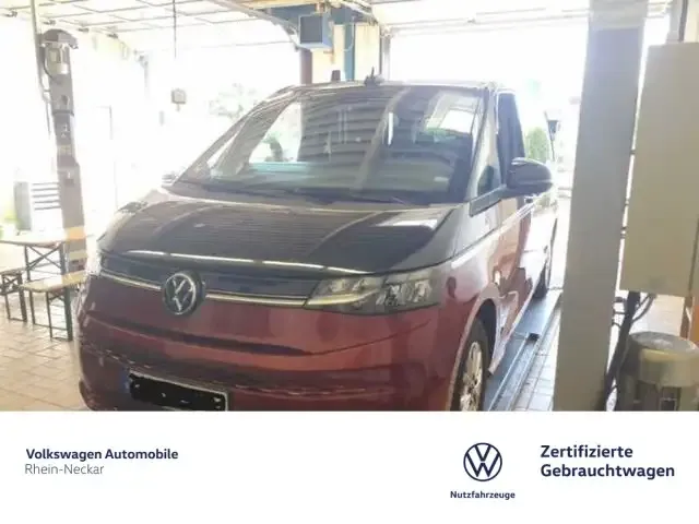 Volkswagen T7 Multivan