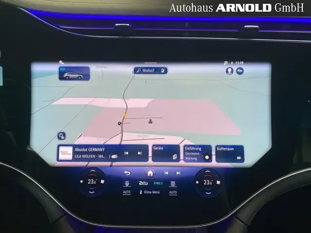 Mercedes-Benz EQS