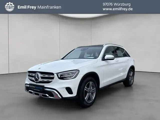 Mercedes-Benz GLC 300