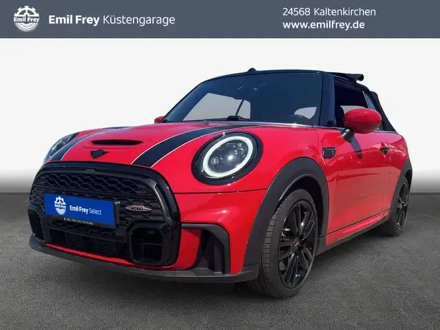 MINI Cooper S Cabrio