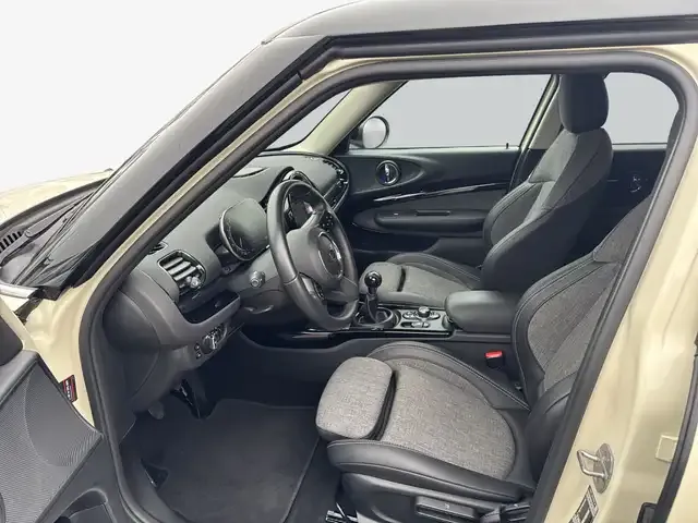 MINI Cooper S Clubman