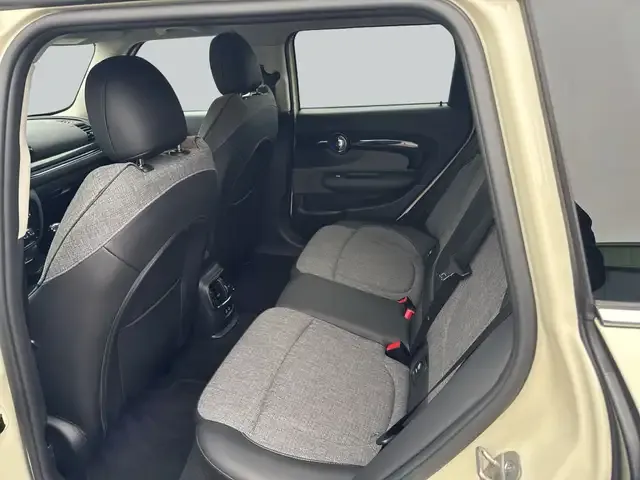 MINI Cooper S Clubman