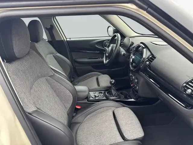 MINI Cooper S Clubman