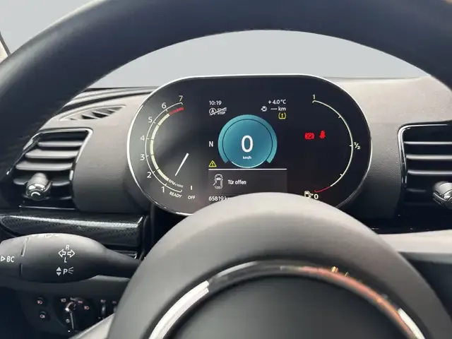 MINI Cooper S Clubman