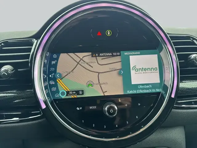 MINI Cooper S Clubman