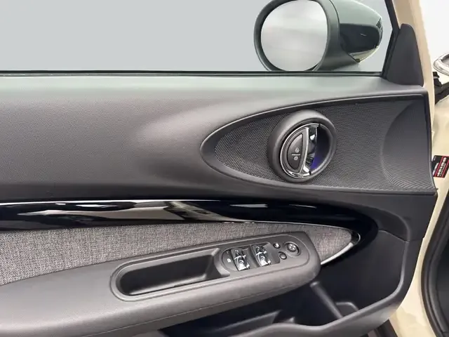 MINI Cooper S Clubman