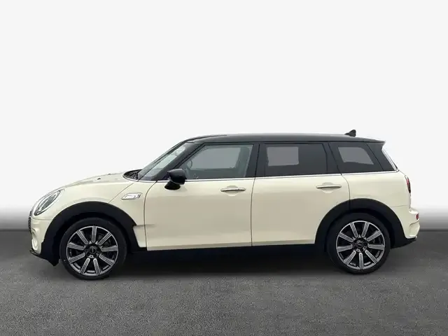 MINI Cooper S Clubman