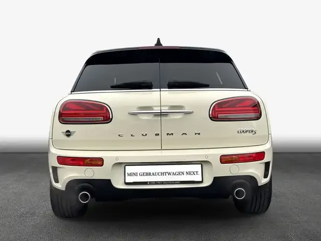 MINI Cooper S Clubman