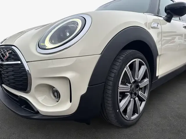 MINI Cooper S Clubman