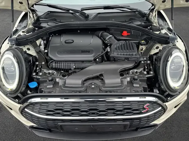 MINI Cooper S Clubman