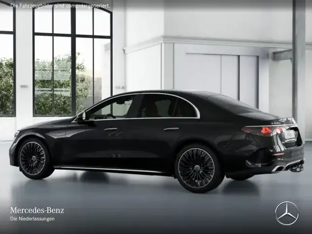 Mercedes-Benz E 450