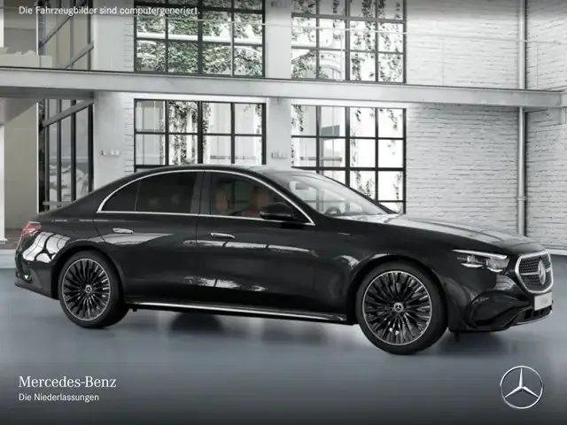 Mercedes-Benz E 450