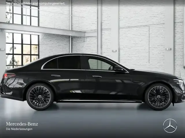 Mercedes-Benz E 450