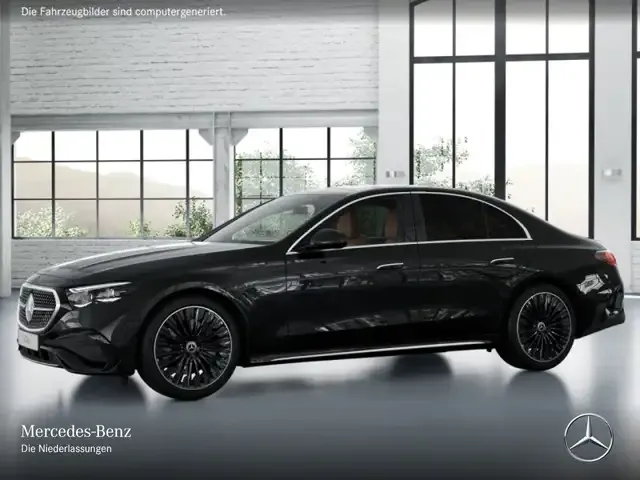 Mercedes-Benz E 450