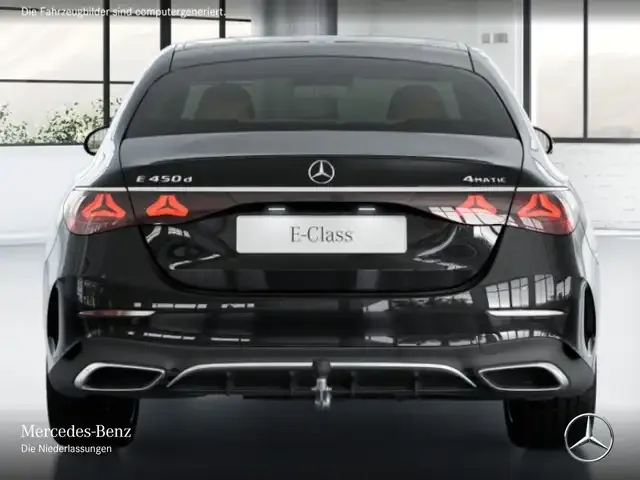Mercedes-Benz E 450