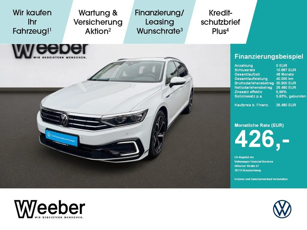 Volkswagen Passat Variant