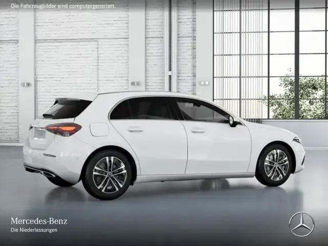 Mercedes-Benz A 250