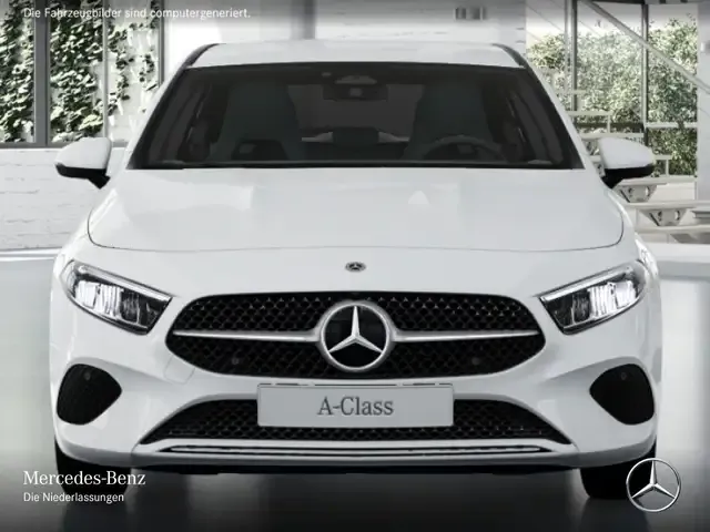 Mercedes-Benz A 250