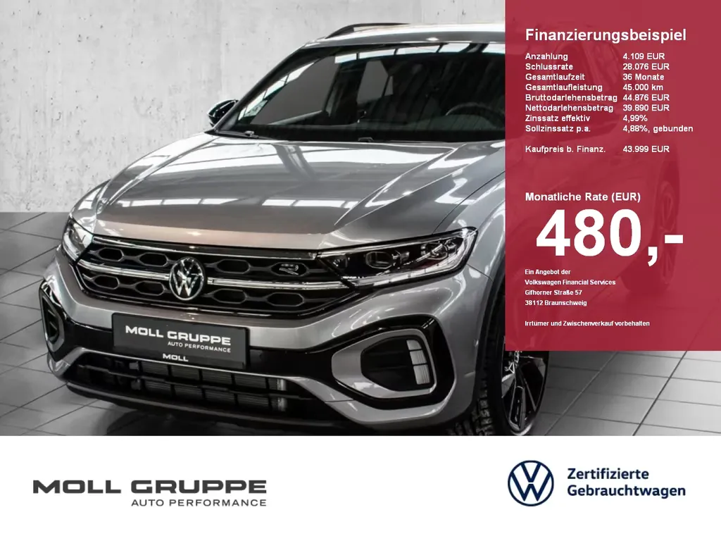 Volkswagen T-Roc