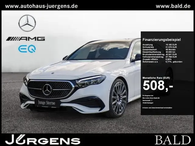 Mercedes-Benz E 220