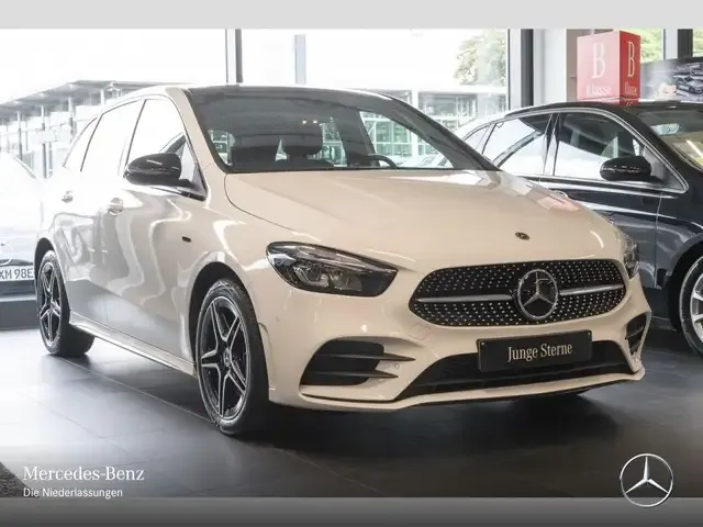 Mercedes-Benz B 250