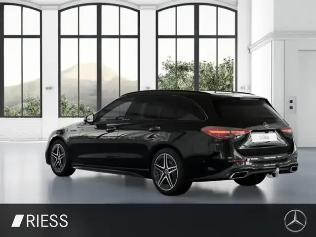 Mercedes-Benz C 220