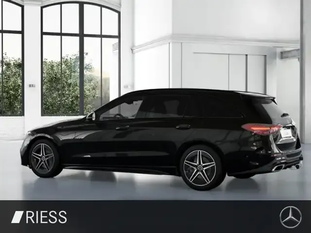Mercedes-Benz C 220