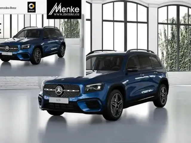 Mercedes-Benz GLB 200
