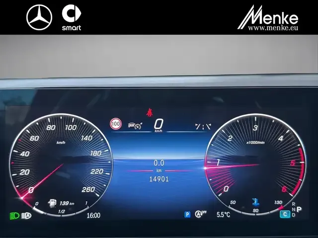 Mercedes-Benz GLB 200