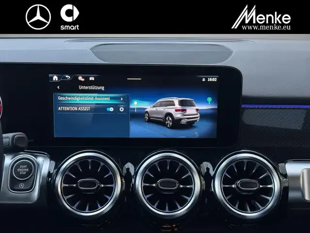 Mercedes-Benz GLB 200