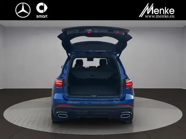 Mercedes-Benz GLB 200