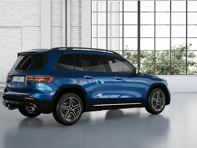 Mercedes-Benz GLB 200