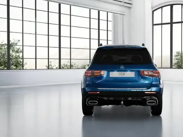 Mercedes-Benz GLB 200