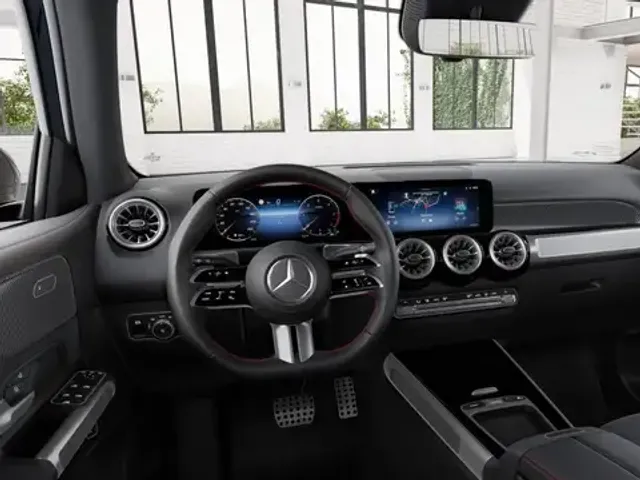 Mercedes-Benz GLB 200