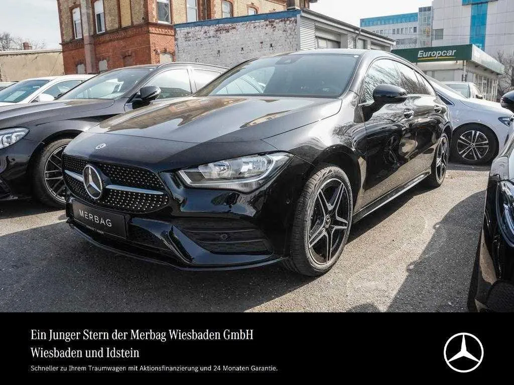 Mercedes-Benz CLA 250