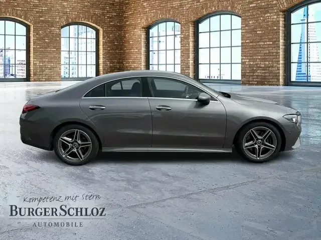 Mercedes-Benz CLA 200