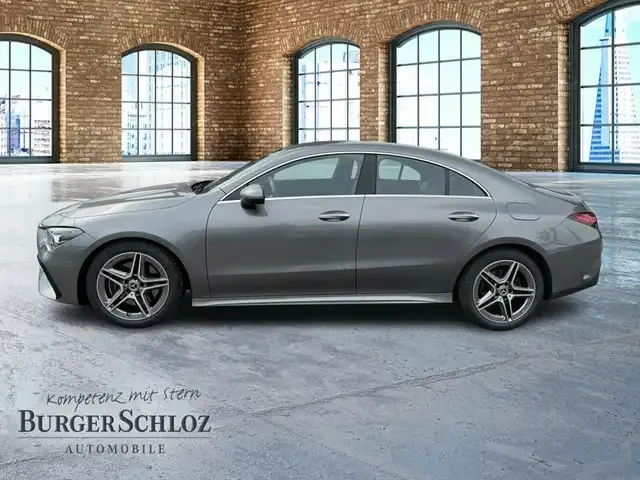 Mercedes-Benz CLA 200