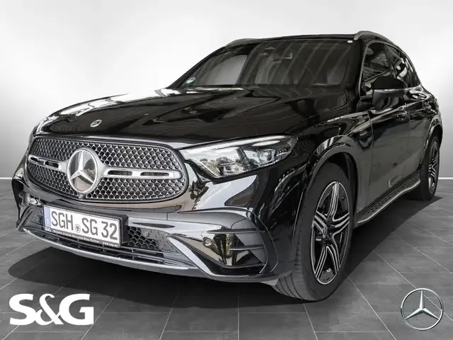 Mercedes-Benz GLC 220