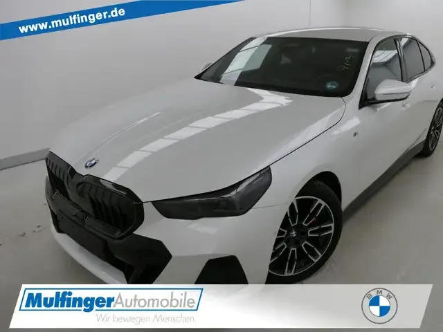 BMW 540