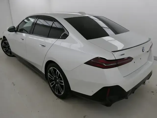 BMW 540
