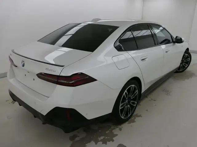BMW 540