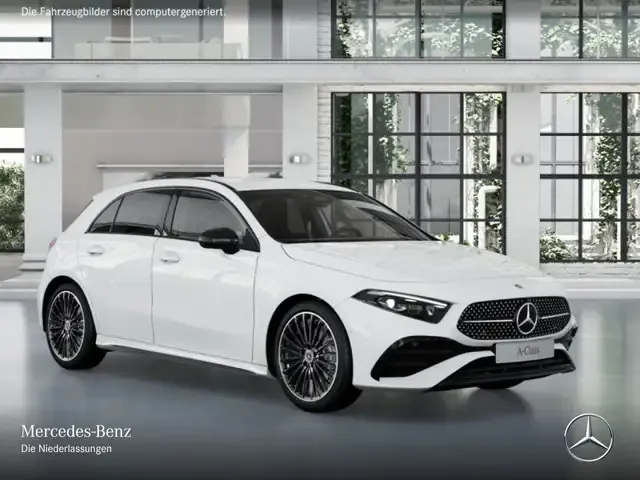 Mercedes-Benz A 200