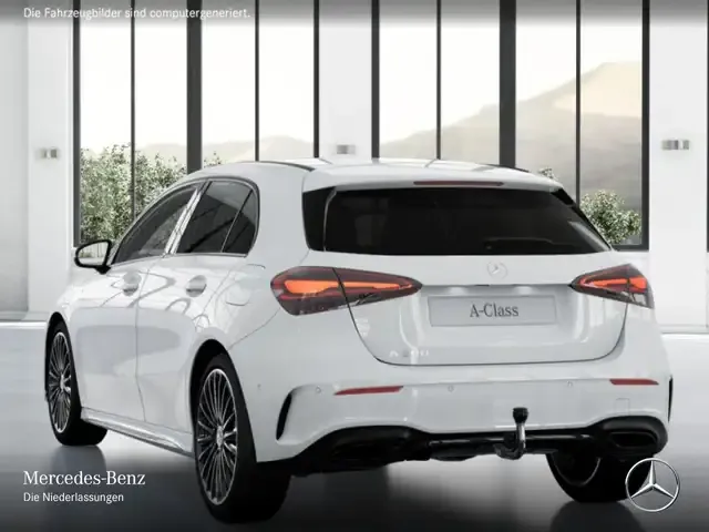 Mercedes-Benz A 200