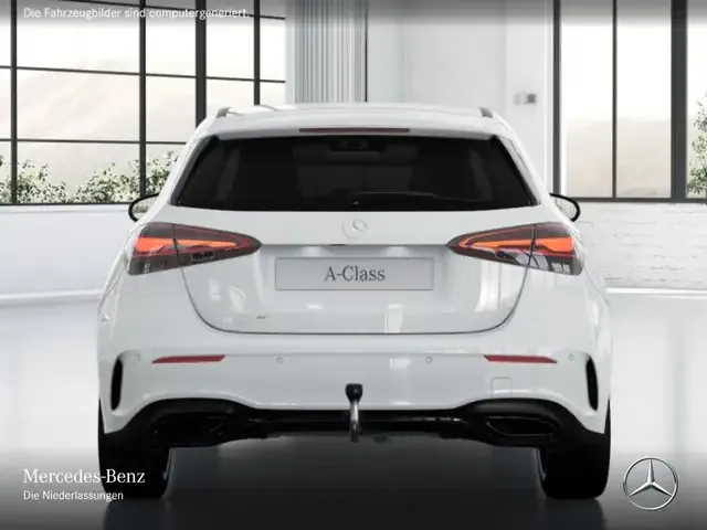 Mercedes-Benz A 200