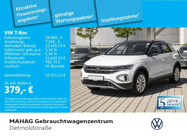 Volkswagen T-Roc