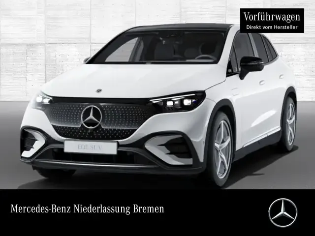 Mercedes-Benz EQE SUV